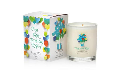 Hugs and Kisses 300g Soy Wax Candle