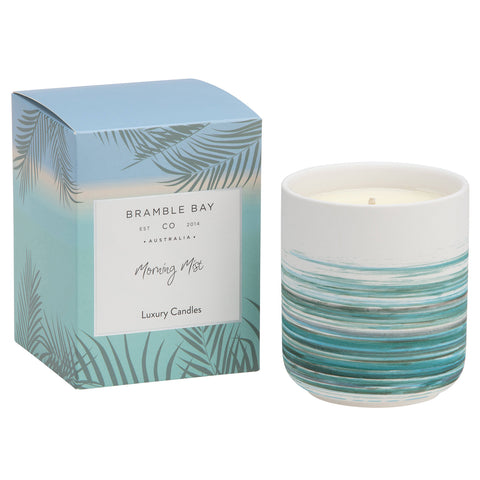 Morning Mist 300g Soy Candle