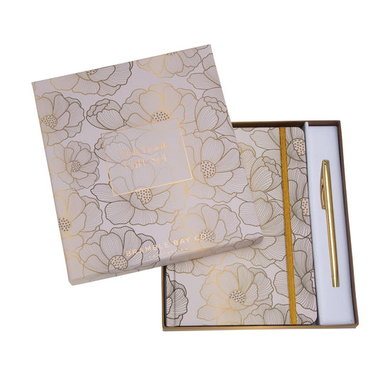 Amber & Magnolia Design Notebook Set