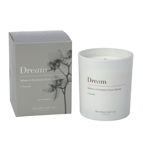Inspirations Dream Candle