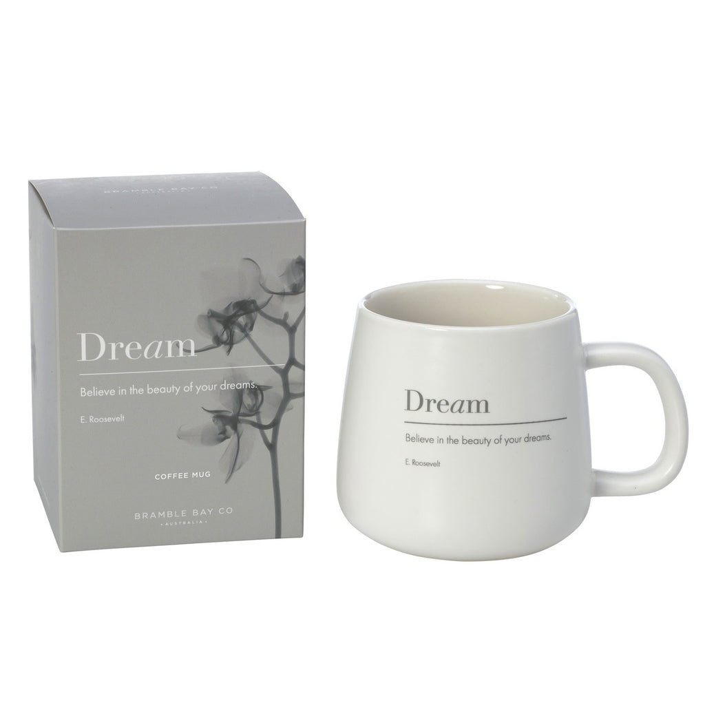 Inspirations Dream Coffee Mug