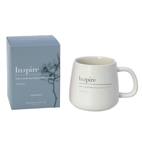 Inspirations Inspire Coffee Mug