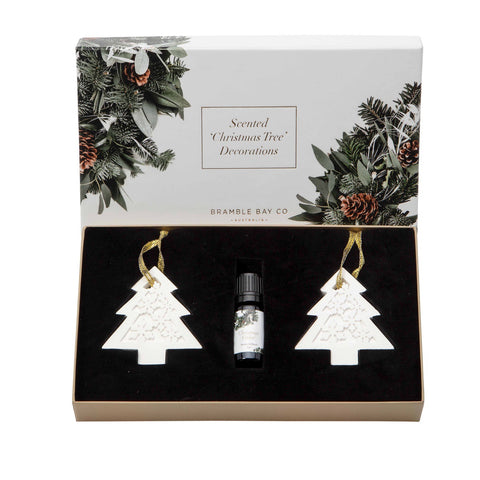 Scented Christmas Tree Decorations
