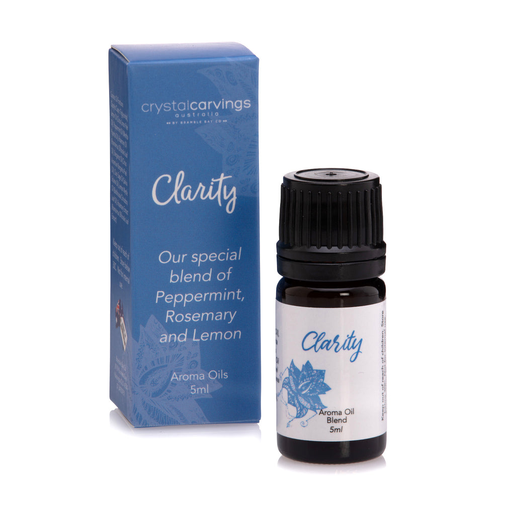 Clarity - Aroma Oil Blend 5ml