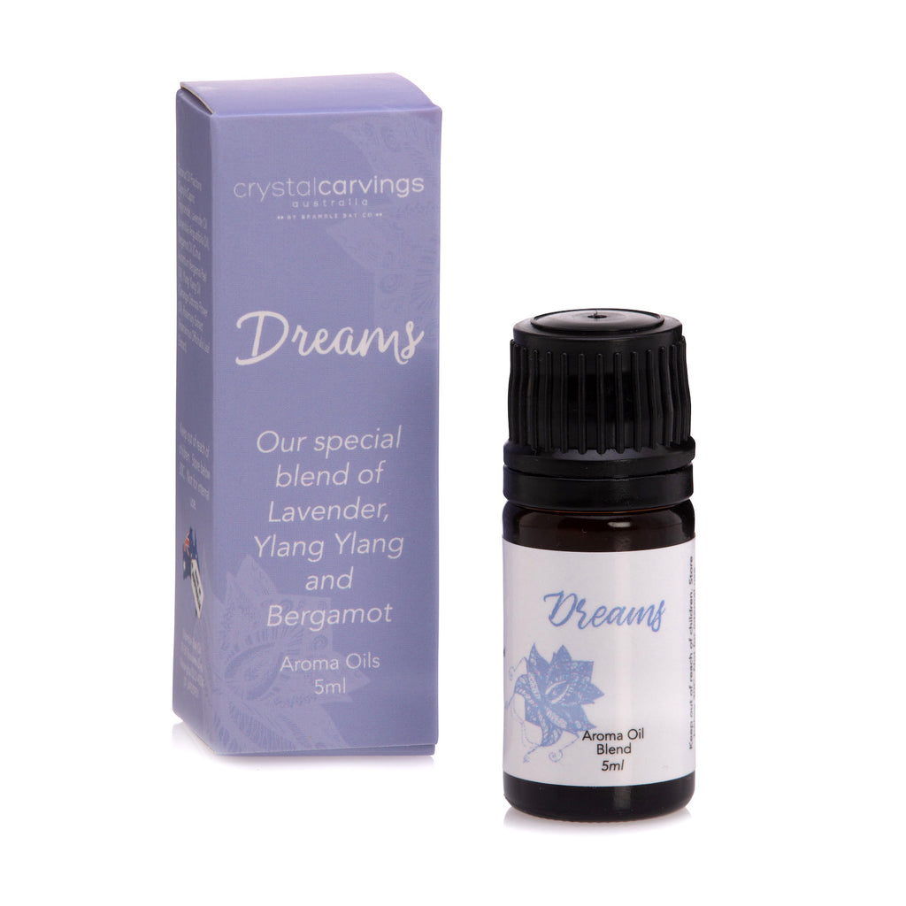 Dreams - Aroma Oil Blend 5ml