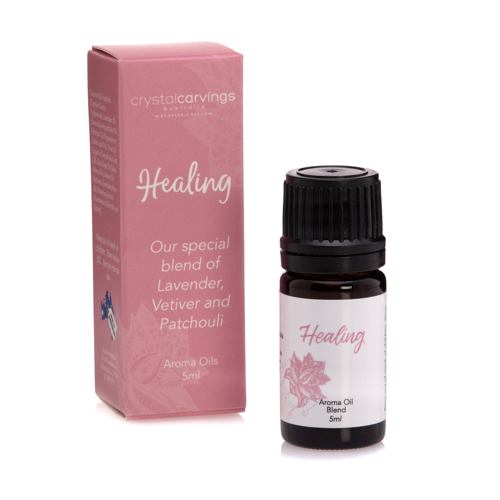 Healing - Aroma Oil Blend 5ml