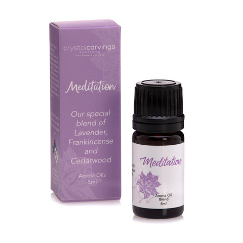 Meditation - Aroma Oil Blend 5ml