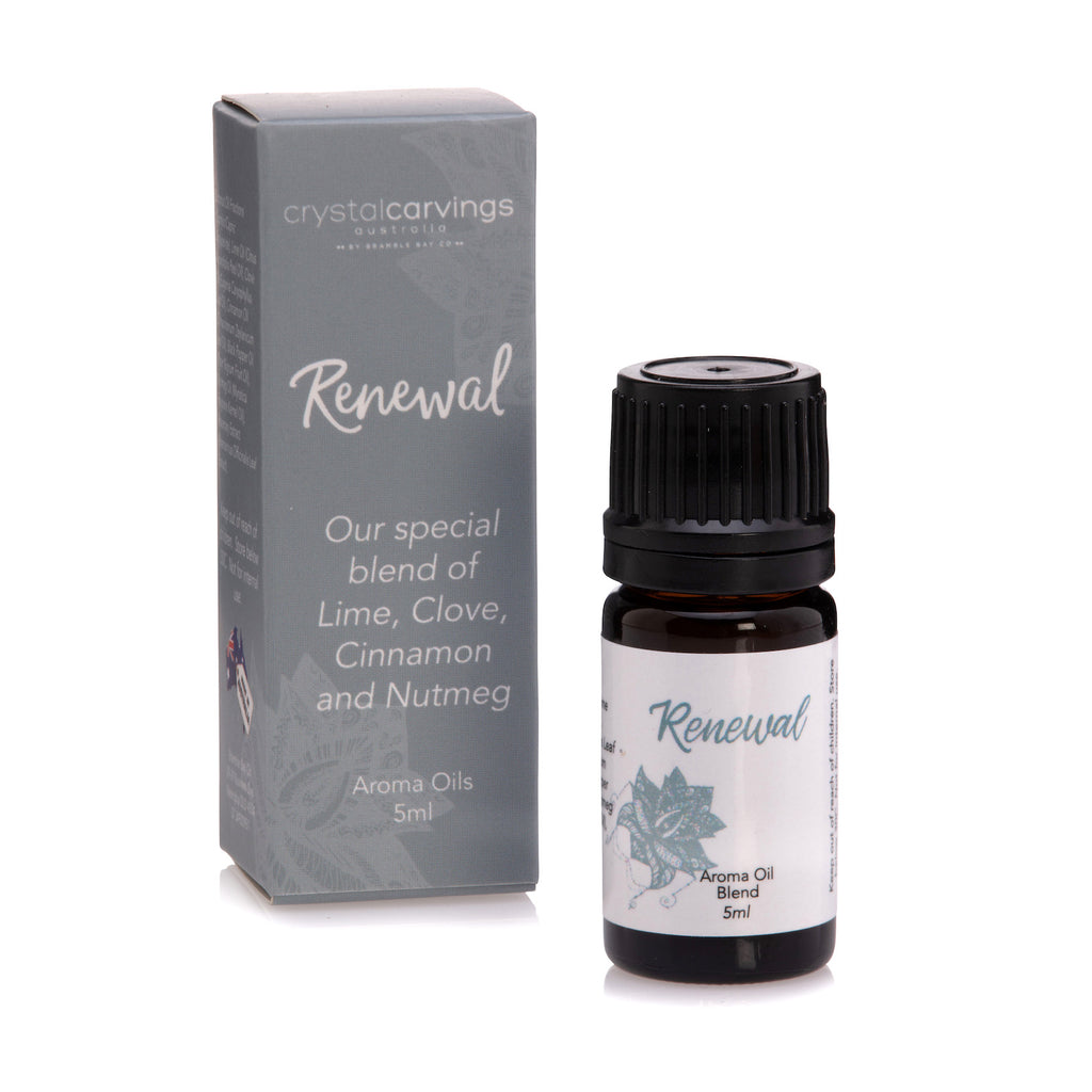 Renewal - Aroma Oil Blend 5ml