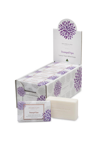 Tranquil Spa Luxury Soap 200g