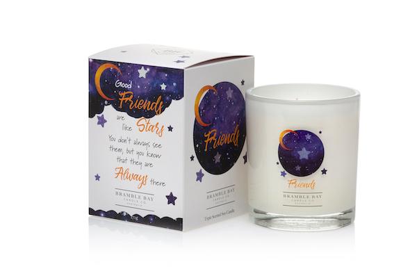 Friends 300g Soy Wax Candle