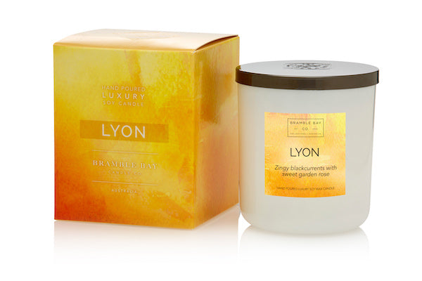 Parfum de Lyon Soy Wax 300G Candle