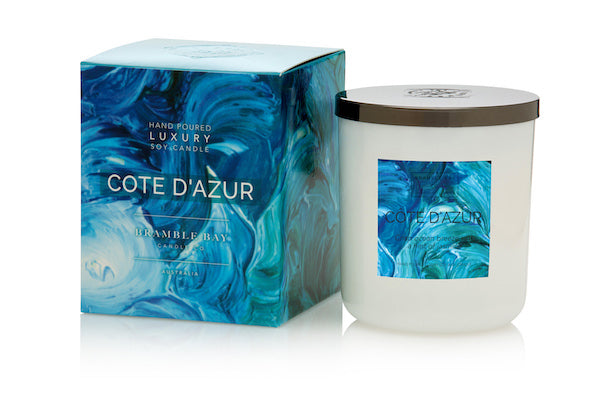 Parfum de Cote d'Azur Soy Wax 300G Candle