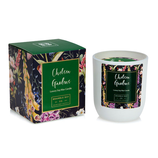 Chelsea Gardens Candle 185g