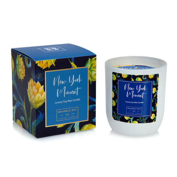 New York Moment Candle 185g