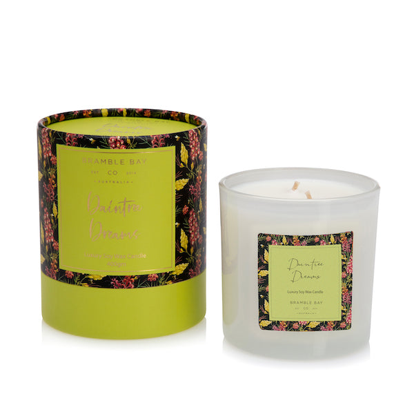 Daintree Dreams Candle 400g