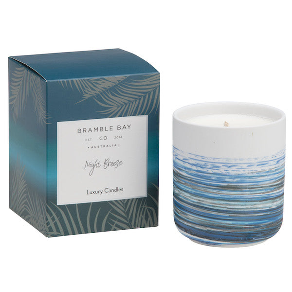 Night Breeze 300g Soy Candle