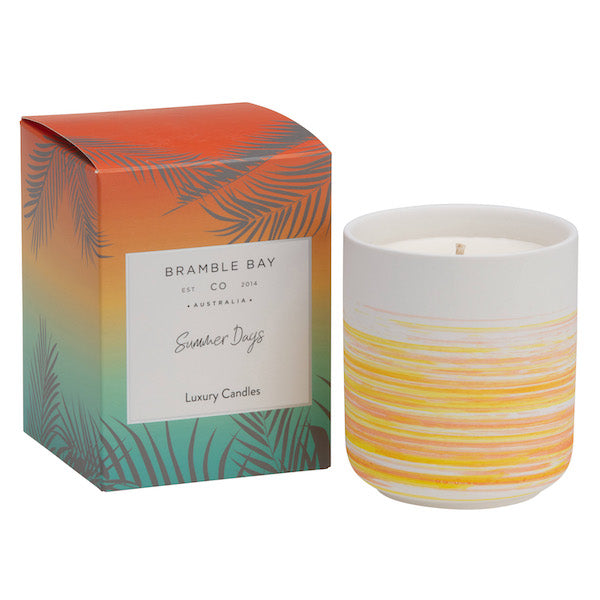 Summer Days 300g Soy Candle