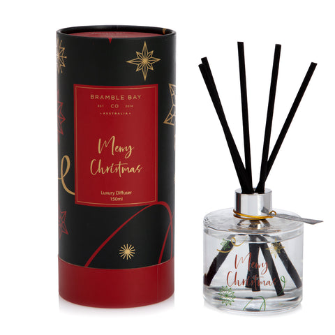 Diffuser Merry Christmas 150ml Frankincense