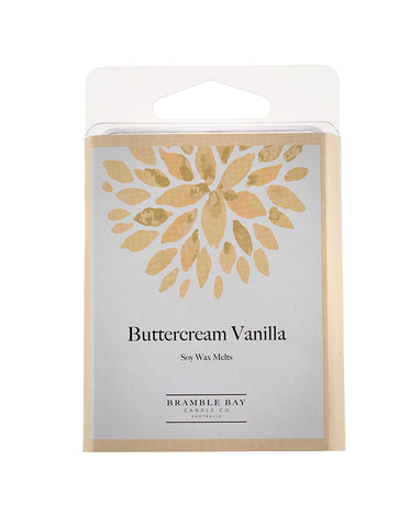 Buttercream Vanilla Wax Melt