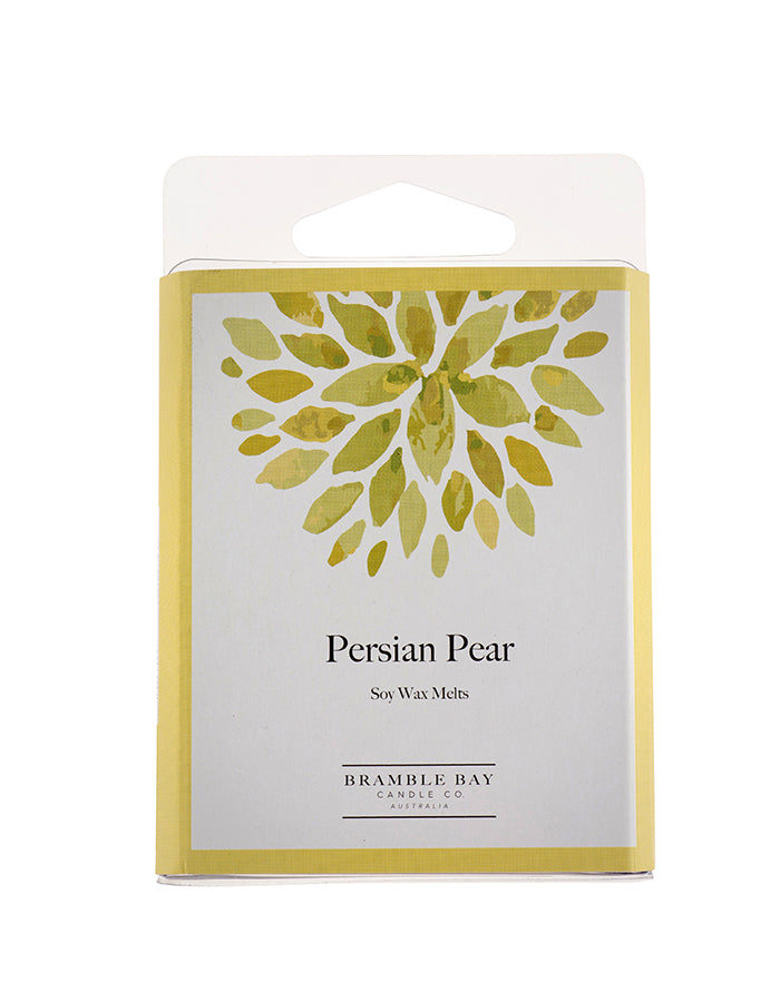 Persian Pear Wax Melt
