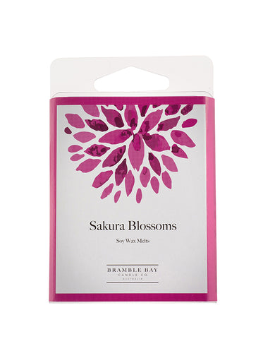 Sakura Blossom Wax Melt