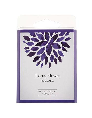 Lotus Flower Wax Melt