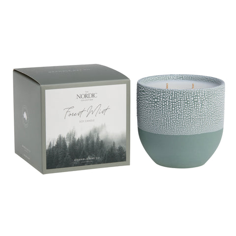 Nordic Forest Mist Candle